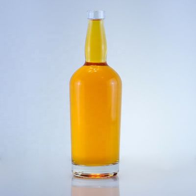 Διαυγές 750 ml Valiant γυάλινο μπουκάλι για μπύρα από διαυγές γυαλί