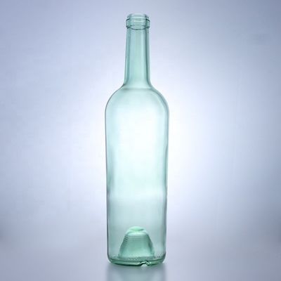 750 ml γυάλινο μπουκάλι για μπράντυ βότκα ουίσκι τεκίλα με εξαιρετική απόδοση
