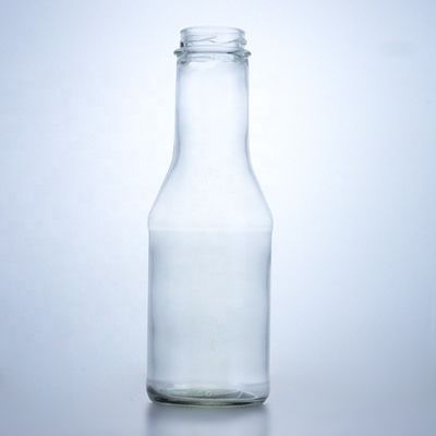 200/375/500/750/1000ml γυάλινο μπουκάλι με καπάκι με βίδα για χυμό νερού γάλα καφέ
