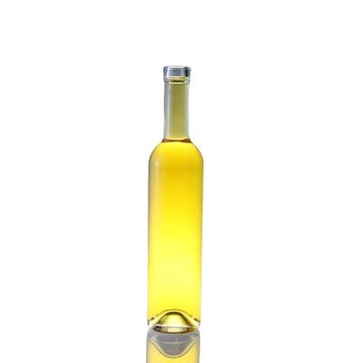 Βασικό υλικό Γυάλινο μπουκάλι αλκοόλ 500 ml 750 ml 1000 ml για βότκα Μπράντυ Ουίσκι κρασί