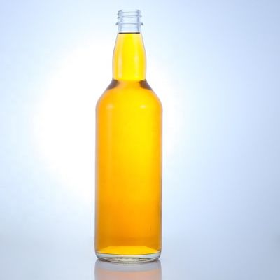 Καπάκι τύπου φελλού γυάλινο μπουκάλι 70cl 75cl Classic Design μπουκάλι για Shandong στρογγυλό σχήμα