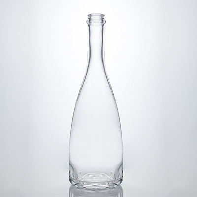 Γυάλινο φελλό σφραγισμένο Super Flint Spear Spirits για ουίσκι Βότκα Τεκίλα Τζιν Ρουμ