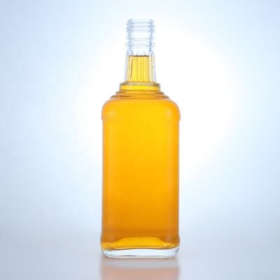 Καπάκι τύπου φελλού γυάλινο μπουκάλι 70cl 75cl Classic Design μπουκάλι για Shandong στρογγυλό σχήμα