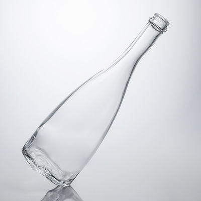 Γυάλινο φελλό σφραγισμένο Super Flint Spear Spirits για ουίσκι Βότκα Τεκίλα Τζιν Ρουμ