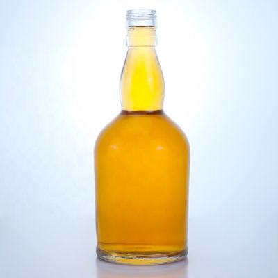 Καπάκι τύπου φελλού γυάλινο μπουκάλι 70cl 75cl Classic Design μπουκάλι για Shandong στρογγυλό σχήμα