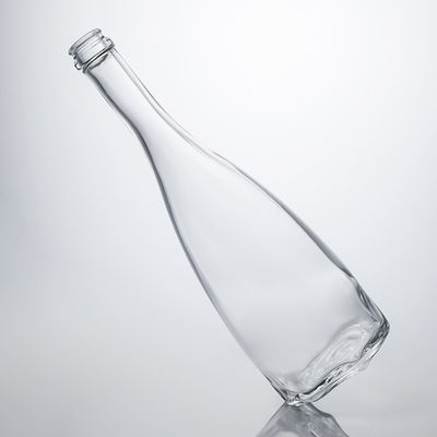 Γυάλινο φελλό σφραγισμένο Super Flint Spear Spirits για ουίσκι Βότκα Τεκίλα Τζιν Ρουμ