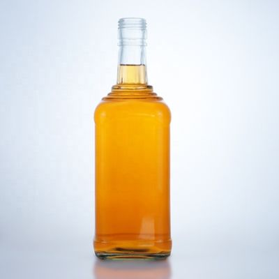 Καπάκι τύπου φελλού γυάλινο μπουκάλι 70cl 75cl Classic Design μπουκάλι για Shandong στρογγυλό σχήμα