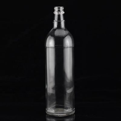 500 ml τετραγωνικό γυάλινο μπουκάλι με έξτρα παρθένο ελαιόλαδο με προσαρμοσμένη επεξεργασία επιφάνειας