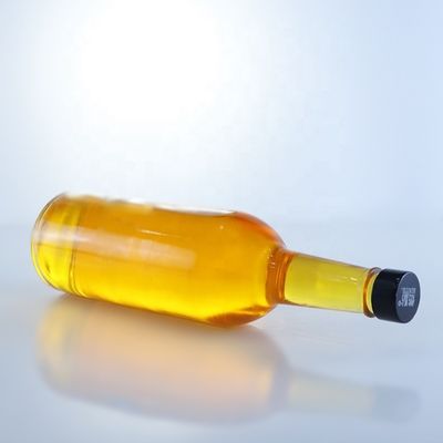 Εξαιρετικά πολυτελές σχεδιασμό 1L γυάλινο μπουκάλι ιδανικό για κολάρο βότκας υλικό γυαλί