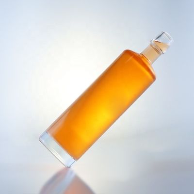750 ml τύπου σφράγισης φελλού Extra Flint Κινέζικα μπουκάλια γυαλί συσκευασίας ποτών για βότκα