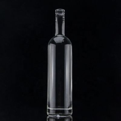 Γυάλινα μπουκάλια τεκίλα με φανταχτερό vintage design σε 350ml/700ml/750ml όγκο