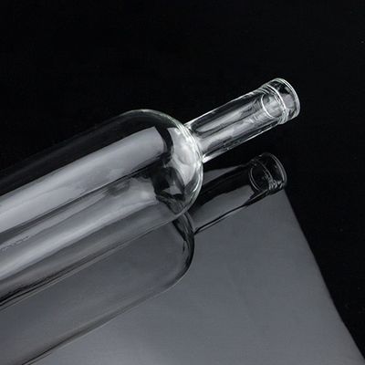Γυάλινα μπουκάλια τεκίλα με φανταχτερό vintage design σε 350ml/700ml/750ml όγκο