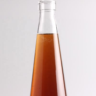 75cl μπουκάλι Erlenmeyer Κωνικό μπουκάλι λεπτό κάτω γυάλινο μπουκάλι κατασκευασμένο για τεκίλα