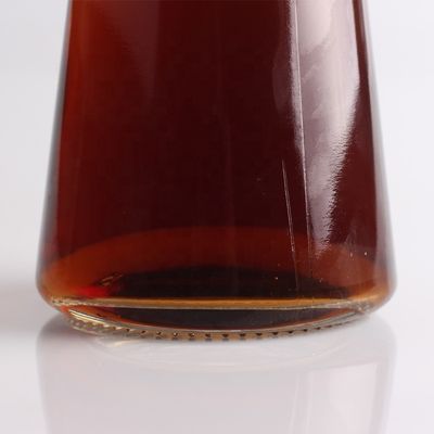 75cl μπουκάλι Erlenmeyer Κωνικό μπουκάλι λεπτό κάτω γυάλινο μπουκάλι κατασκευασμένο για τεκίλα
