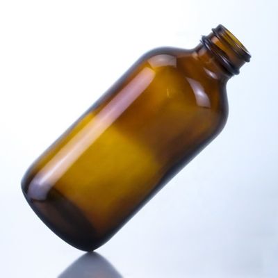 350ml κενό μπουκάλι μπύρας με στέμμα καπάκι μεταξωτή οθόνη και θερμή σφραγίδα μοναδικό σχέδιο