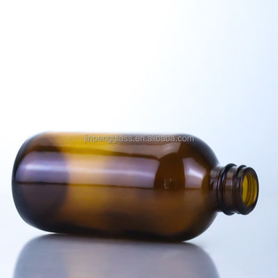 350ml κενό μπουκάλι μπύρας με στέμμα καπάκι μεταξωτή οθόνη και θερμή σφραγίδα μοναδικό σχέδιο