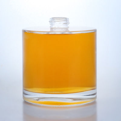Μοναδικό σχεδιασμό Custom 500ml 700ml Super Flint γυάλινο μπουκάλι για Ρουμ Ουίσκι Βότκα Μπράντυ