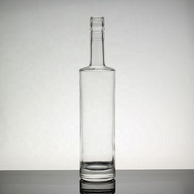 Ως εξατομικευμένα 500ml γυάλινα μπουκάλια βότκα με καπάκι βίδας για το Vodka επιφάνειας χειρισμού