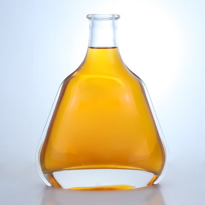 Άλλα Ποτά 500 ml '700 ml 750 ml γυάλινο μπουκάλι για τεκίλα Τζιν Ρομ Ουίσκι Βότκα