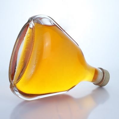 Άλλα Ποτά 500 ml '700 ml 750 ml γυάλινο μπουκάλι για τεκίλα Τζιν Ρομ Ουίσκι Βότκα