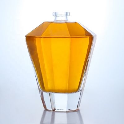Άλλα Ποτά 500 ml '700 ml 750 ml γυάλινο μπουκάλι για τεκίλα Τζιν Ρομ Ουίσκι Βότκα