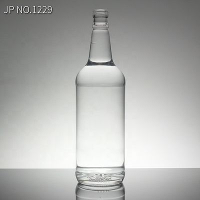 Μινιταλικό νερό γυάλινο μπουκάλι 750 ml με στροφικό καπάκι τύπου σφράγισης για ιερό νερό