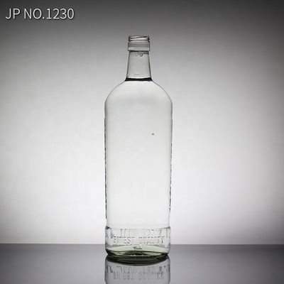 Μινιταλικό νερό γυάλινο μπουκάλι 750 ml με στροφικό καπάκι τύπου σφράγισης για ιερό νερό
