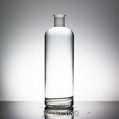 Μινιταλικό νερό γυάλινο μπουκάλι 750 ml με στροφικό καπάκι τύπου σφράγισης για ιερό νερό