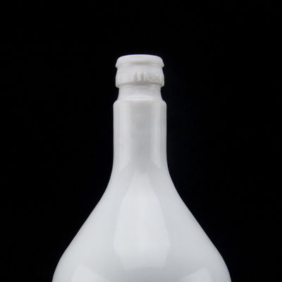 Προσαρμοσμένο 700 ml Frost Surface Handling Ρουμ γυάλινο μπουκάλι με φελλό