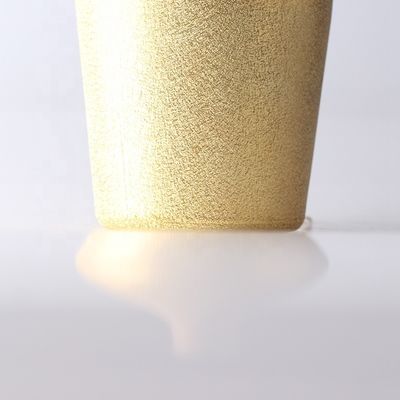 Καθαρό ή προσαρμοσμένο 750 ml μπουκάλι σαμπάνιας 75cl κενό μπουκάλι γυαλί