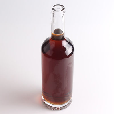 Μίνι μπουκάλια λευκού κρασιού 75 cl καθαρού γυαλιού με φελλό