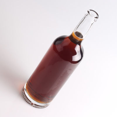 Μίνι μπουκάλια λευκού κρασιού 75 cl καθαρού γυαλιού με φελλό