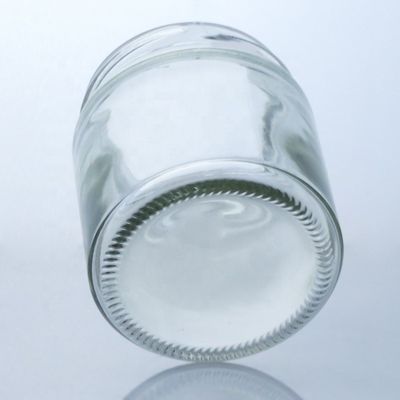 120 ml Μίνι διαφανές μπουκάλι από γυαλί για ποτό ουίσκι ρούμι τζιν μπράντυ μέλι γάλα
