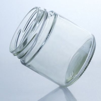 120 ml Μίνι διαφανές μπουκάλι από γυαλί για ποτό ουίσκι ρούμι τζιν μπράντυ μέλι γάλα