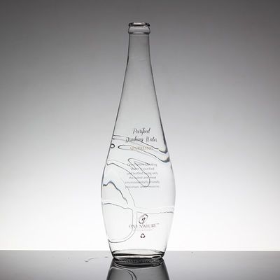 Καθαρό φελλό φιαλίδιο 700 ml για οινοπνευματώδη ποτά και βότκα