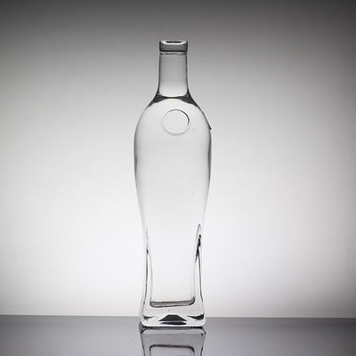 Καθαρό φελλό φιαλίδιο 700 ml για οινοπνευματώδη ποτά και βότκα