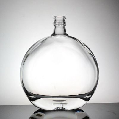 Καθαρό φελλό φιαλίδιο 700 ml για οινοπνευματώδη ποτά και βότκα