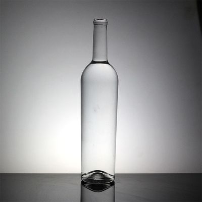 Καθαρό φελλό φιαλίδιο 700 ml για οινοπνευματώδη ποτά και βότκα