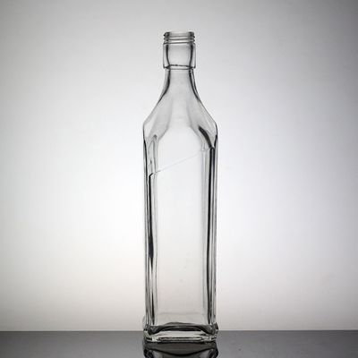 Καθαρό φελλό φιαλίδιο 700 ml για οινοπνευματώδη ποτά και βότκα