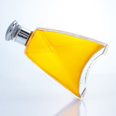 Βιομηχανικά ποτά Φιαλίδιο γυαλιού 700 ml χωρητικότητα για βότκα και τεκίλα