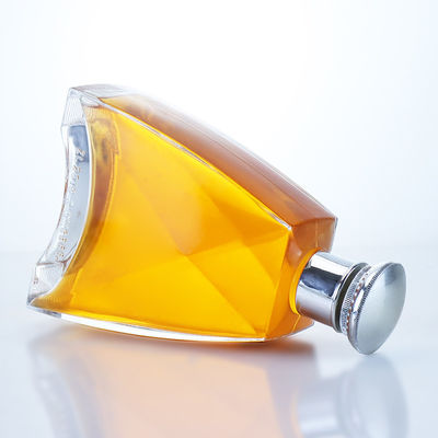 Βιομηχανικά ποτά Φιαλίδιο γυαλιού 700 ml χωρητικότητα για βότκα και τεκίλα
