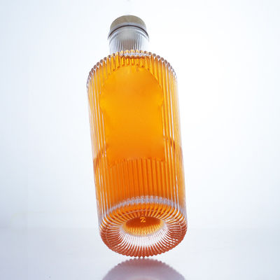 700 ml μοναδικό σχεδιασμό φιαλίδιο από γυαλί για τζιν ρούμι σαμπάνια μπράντυ ουίσκι ποτά