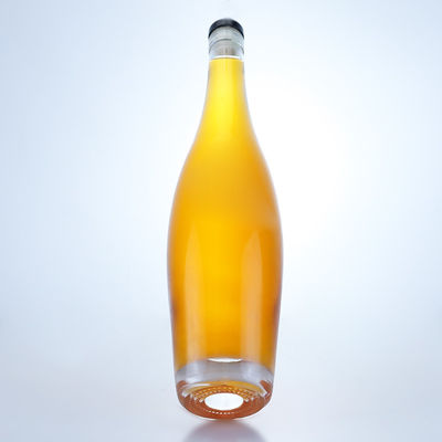 Κελάρι γυαλιού 500ml μπουκάλι για ουίσκι Μπράντυ Σαμπάνια και Περισσότερα