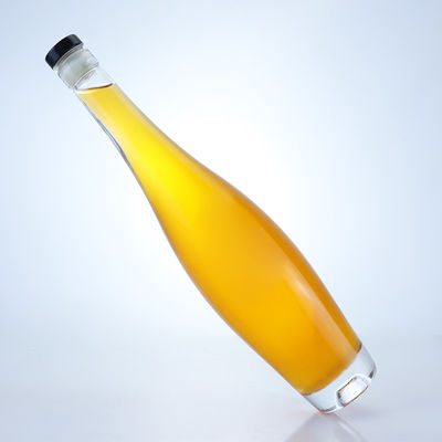 Κελάρι γυαλιού 500ml μπουκάλι για ουίσκι Μπράντυ Σαμπάνια και Περισσότερα