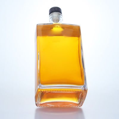 Επιφάνεια Decal 750 ml Φιαλάκι από γυαλί για τζιν ρούμι σαμπάνια μπράντυ ουίσκι και τεκίλα