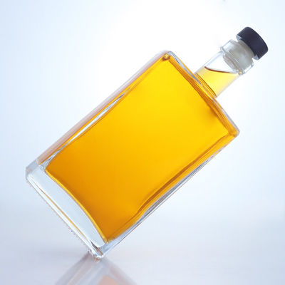 Επιφάνεια Decal 750 ml Φιαλάκι από γυαλί για τζιν ρούμι σαμπάνια μπράντυ ουίσκι και τεκίλα