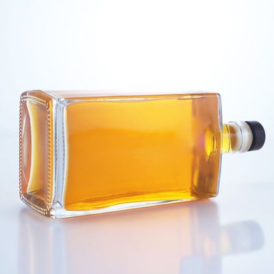 Επιφάνεια Decal 750 ml Φιαλάκι από γυαλί για τζιν ρούμι σαμπάνια μπράντυ ουίσκι και τεκίλα