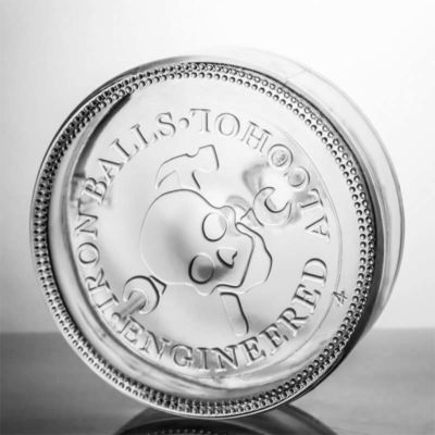 Σφραγίδα Σφραγίδας Σφραγίδας τύπου φελλού 700ml Προσαρμοσμένο σχήμα γυαλί μπουκάλι ποτό για τζιν ρούμι σαμπάνια
