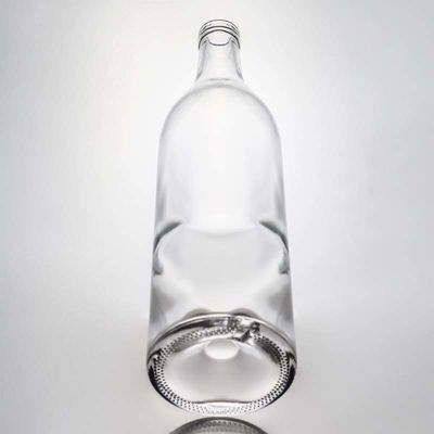 500 ml 750 ml 1000 ml γυάλινο μπουκάλι για ποτά χυμό μπύρα βότκα ουίσκι καθαρό ή προσαρμοσμένο