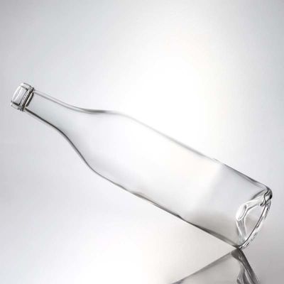 500 ml 750 ml 1000 ml γυάλινο μπουκάλι για ποτά χυμό μπύρα βότκα ουίσκι καθαρό ή προσαρμοσμένο